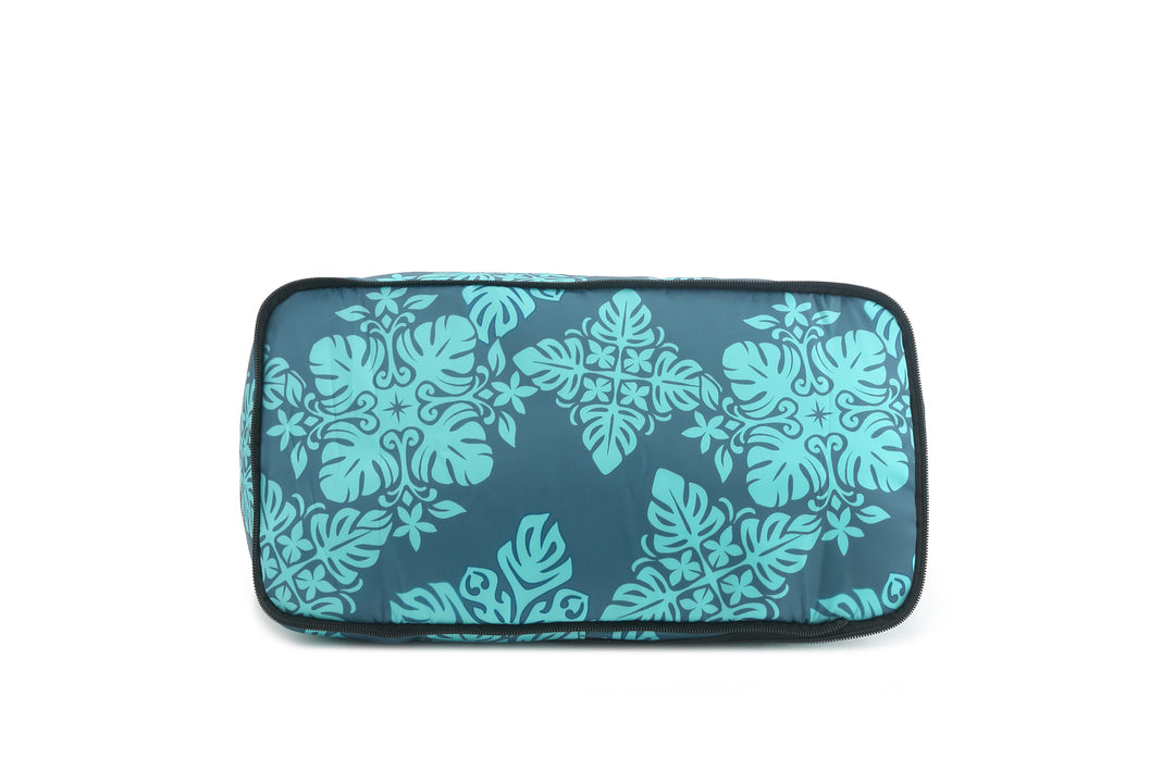 Foldable Duffle Sydney Quilt Mint Green