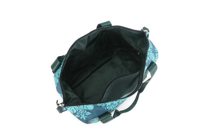 Foldable Duffle Sydney Quilt Mint Green