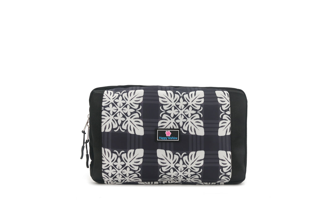 Foldable Duffle Sydney Palaka Quilt Navy