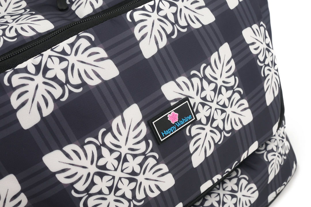 Foldable Duffle Sydney Palaka Quilt Navy