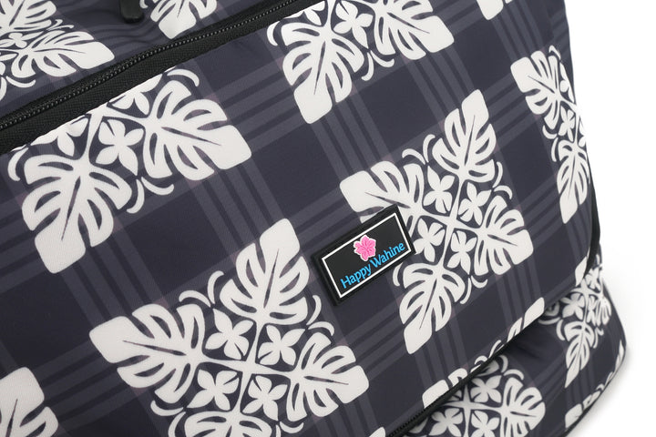 Foldable Duffle Sydney Palaka Quilt Navy
