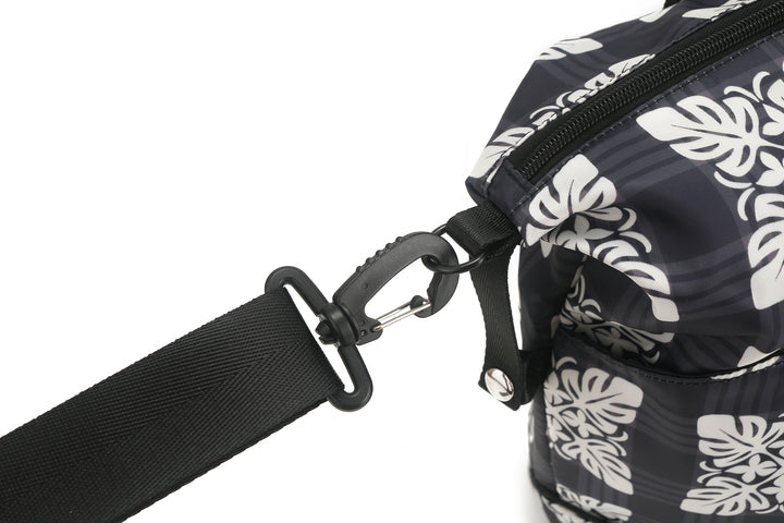 Foldable Duffle Sydney Palaka Quilt Navy
