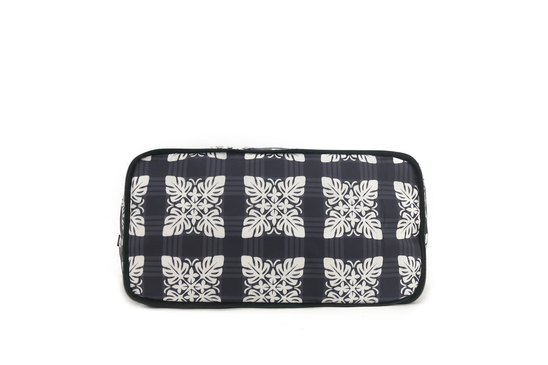 Foldable Duffle Sydney Palaka Quilt Navy
