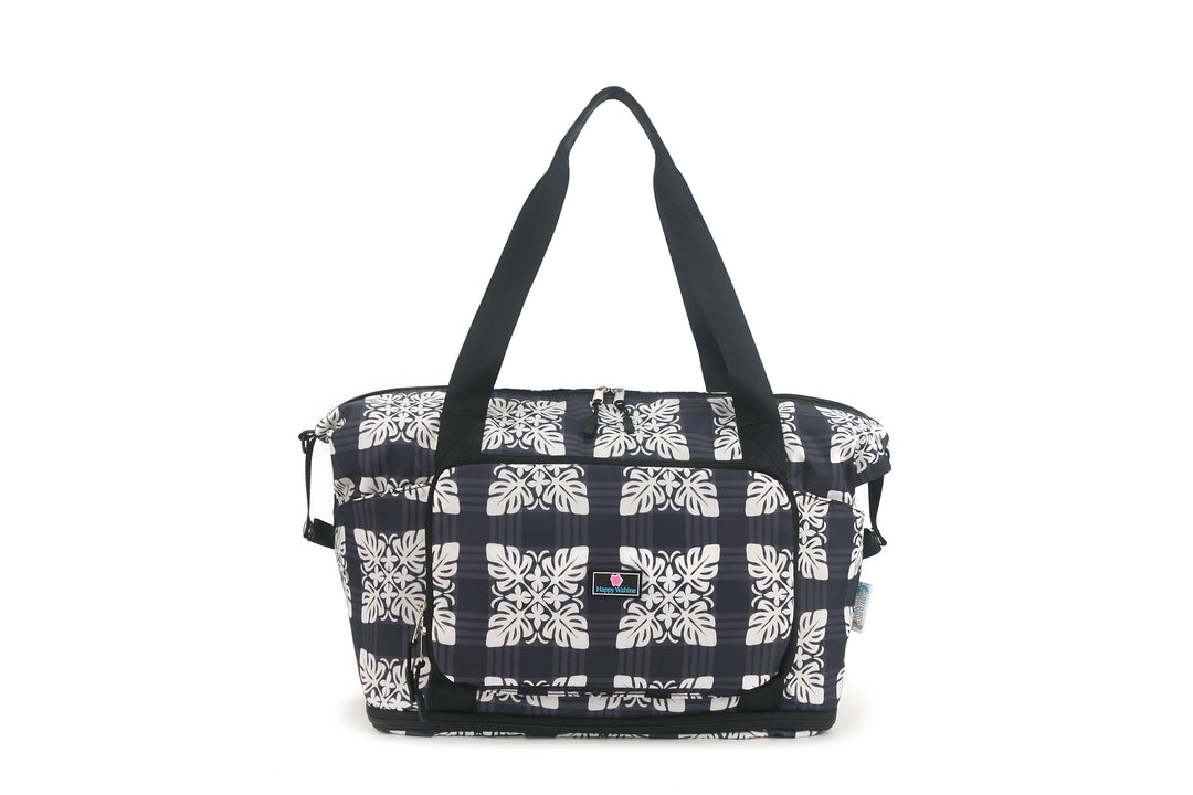 Foldable Duffle Sydney Palaka Quilt Navy