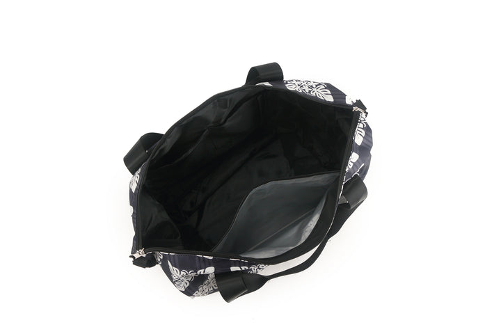 Foldable Duffle Sydney Palaka Quilt Navy