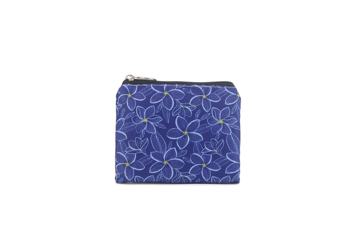 Foldable Bag Jake Plumeria Blue