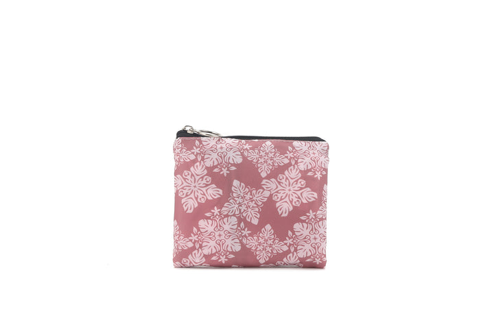 Foldable Bag Jake Quilt Dusty Rose