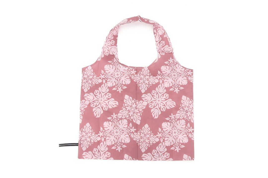 Foldable Bag Jake Quilt Dusty Rose