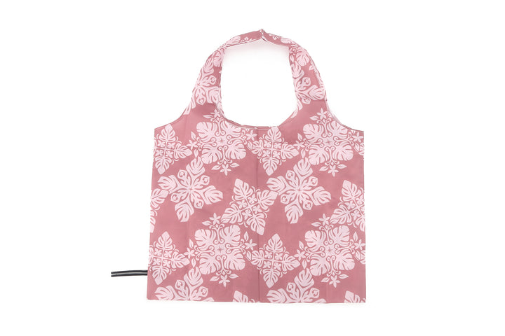 Foldable Bag Jake Quilt Dusty Rose