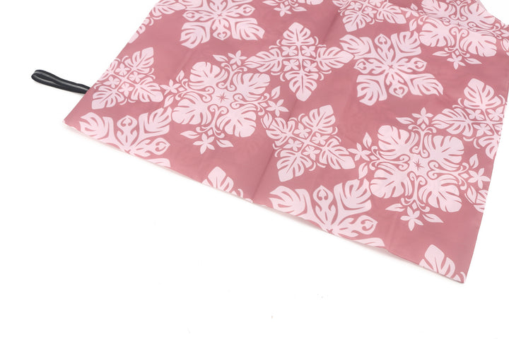Foldable Bag Jake Quilt Dusty Rose