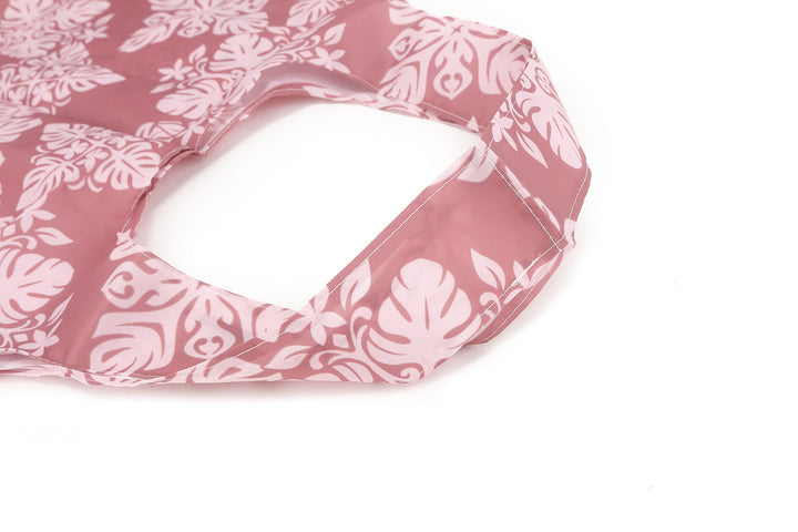 Foldable Bag Jake Quilt Dusty Rose