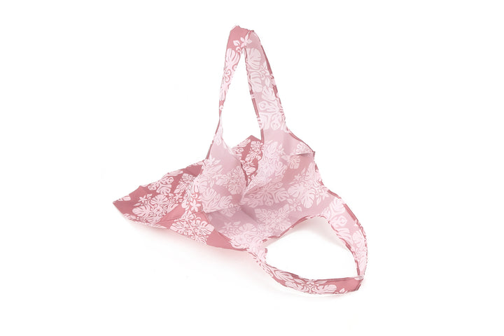Foldable Bag Jake Quilt Dusty Rose