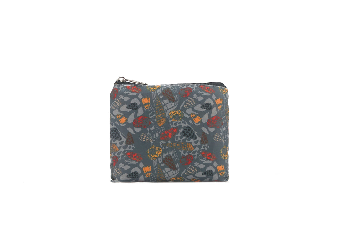 Foldable Bag Jake Cone Shell Grey