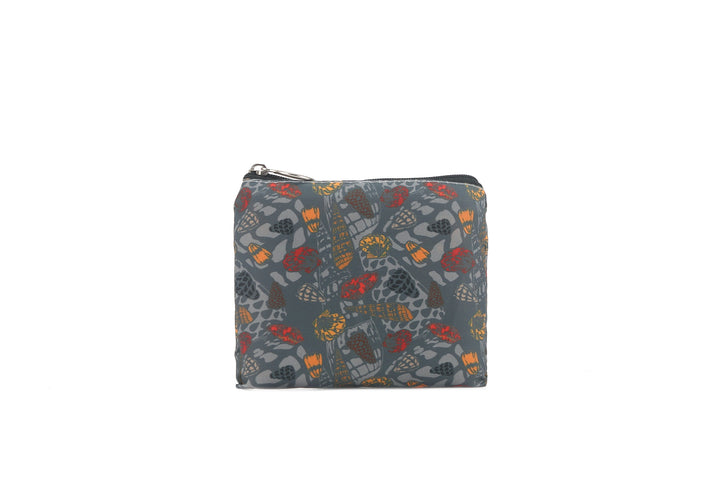 Foldable Bag Jake Cone Shell Grey