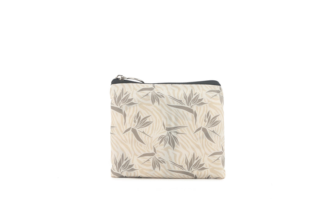 Foldable Bag Jake Bird of Paradise Cream