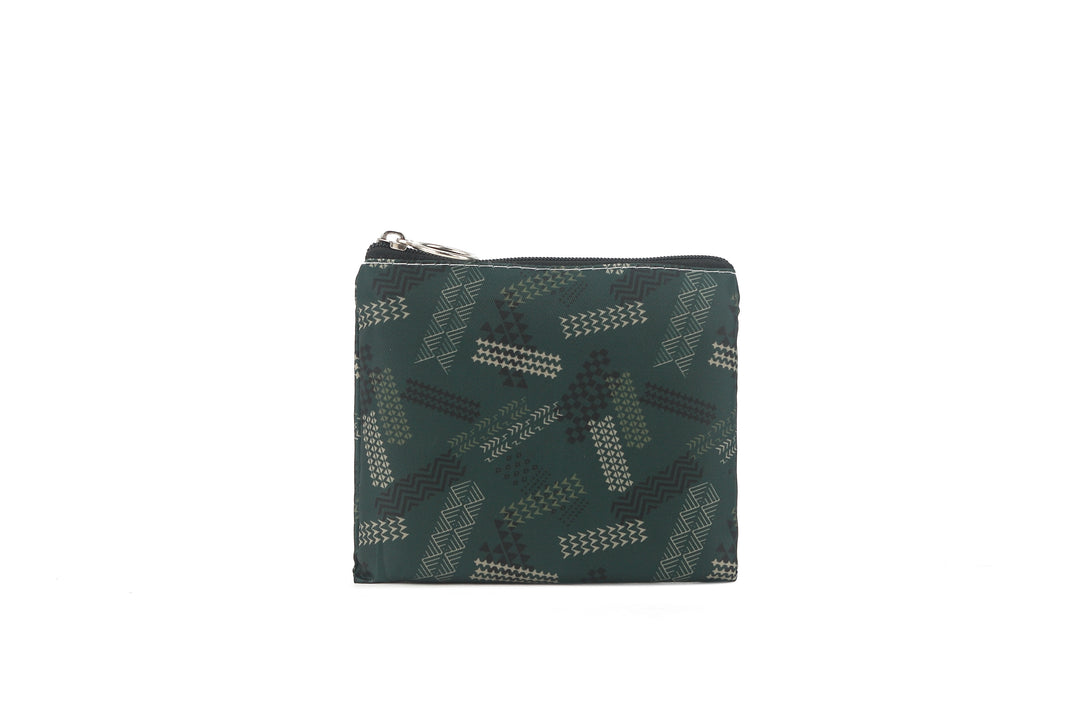 Foldable Bag Jake Tapa Green