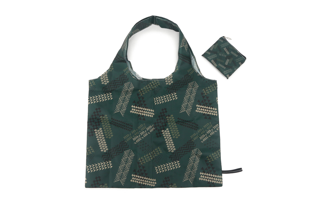 Foldable Bag Jake Tapa Green