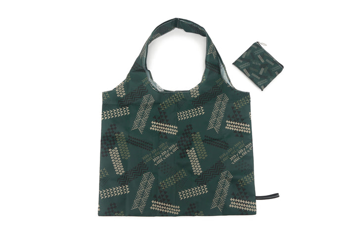 Foldable Bag Jake Tapa Green