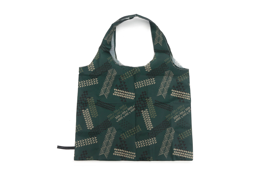 Foldable Bag Jake Tapa Green