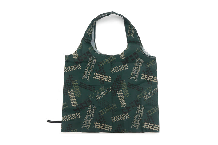 Foldable Bag Jake Tapa Green