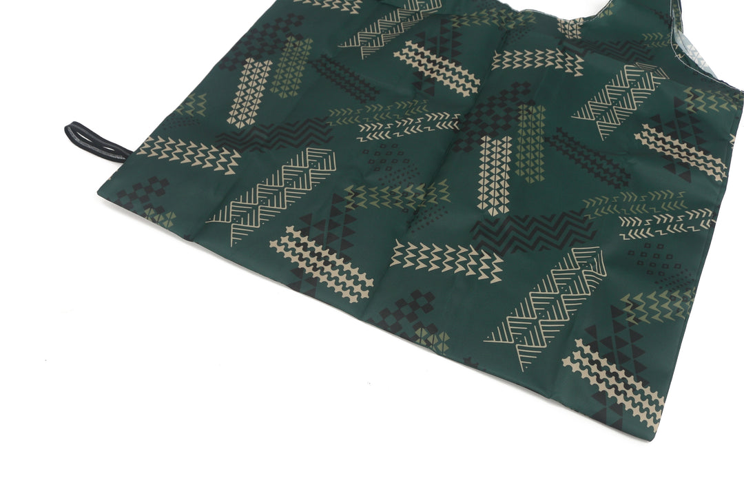Foldable Bag Jake Tapa Green