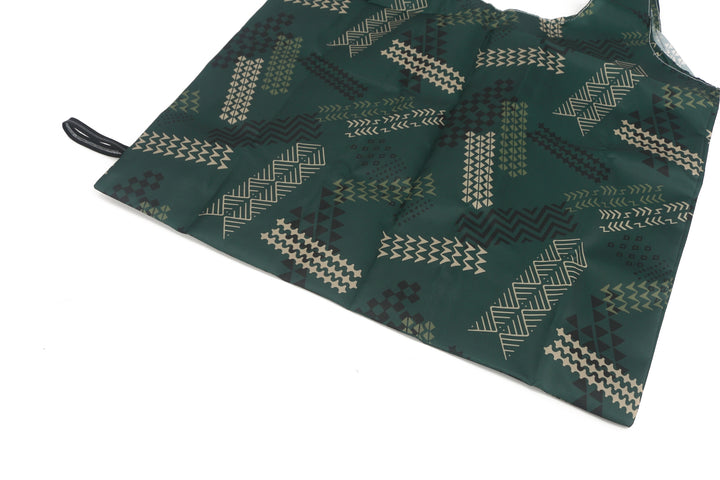 Foldable Bag Jake Tapa Green
