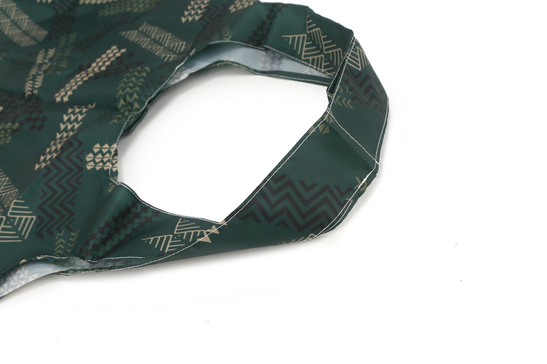 Foldable Bag Jake Tapa Green