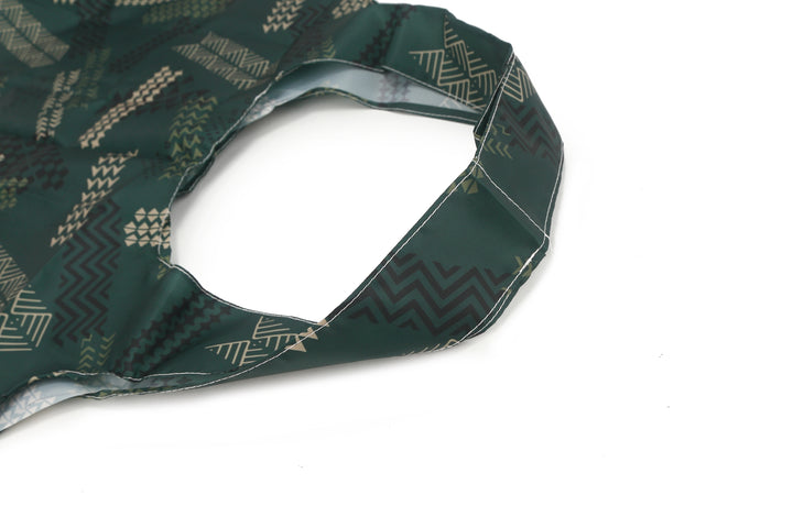Foldable Bag Jake Tapa Green