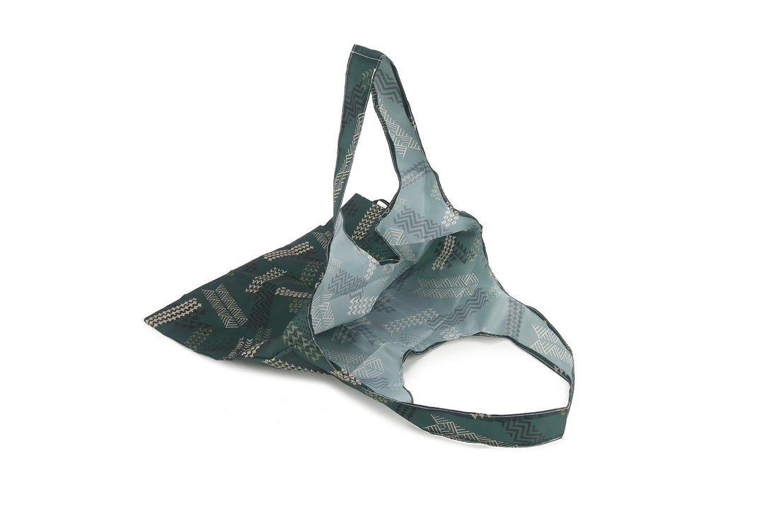 Foldable Bag Jake Tapa Green