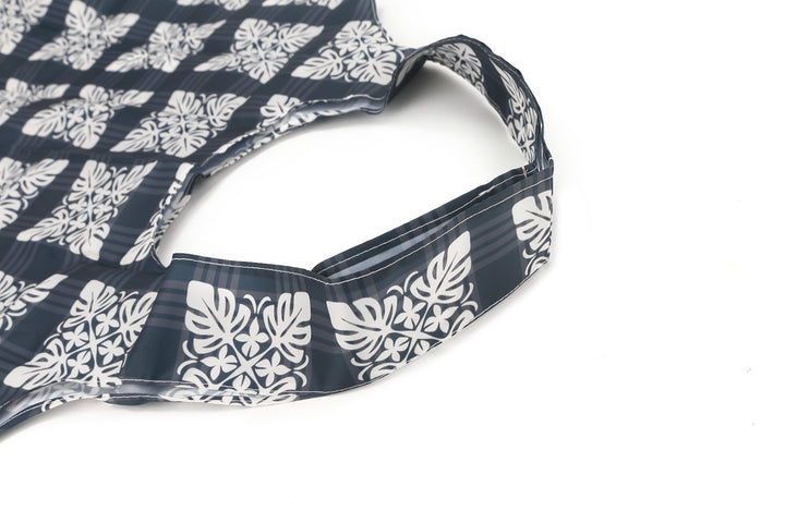 Foldable Bag Jake Quilt Palaka Navy