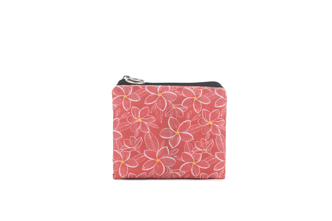Foldable Bag Jake Plumeria Pink