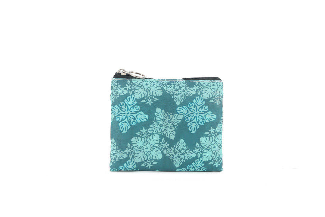 Foldable Bag Jake Quilt Teal