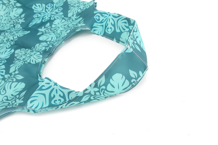 Foldable Bag Jake Quilt Teal