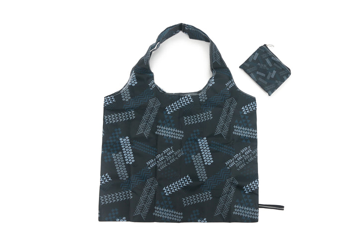 Foldable Bag Jake Tapa Blue