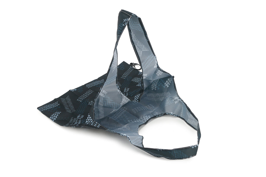 Foldable Bag Jake Tapa Blue
