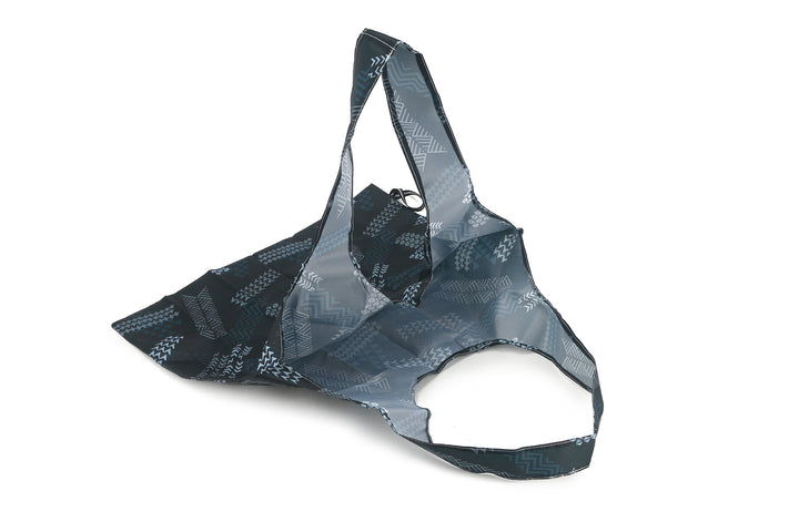 Foldable Bag Jake Tapa Blue