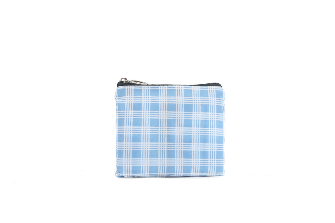 Foldable Bag Jake Palaka Blue