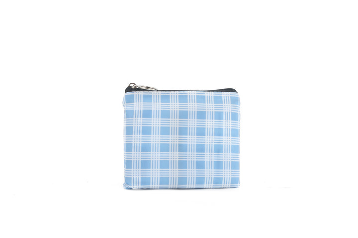 Foldable Bag Jake Palaka Blue