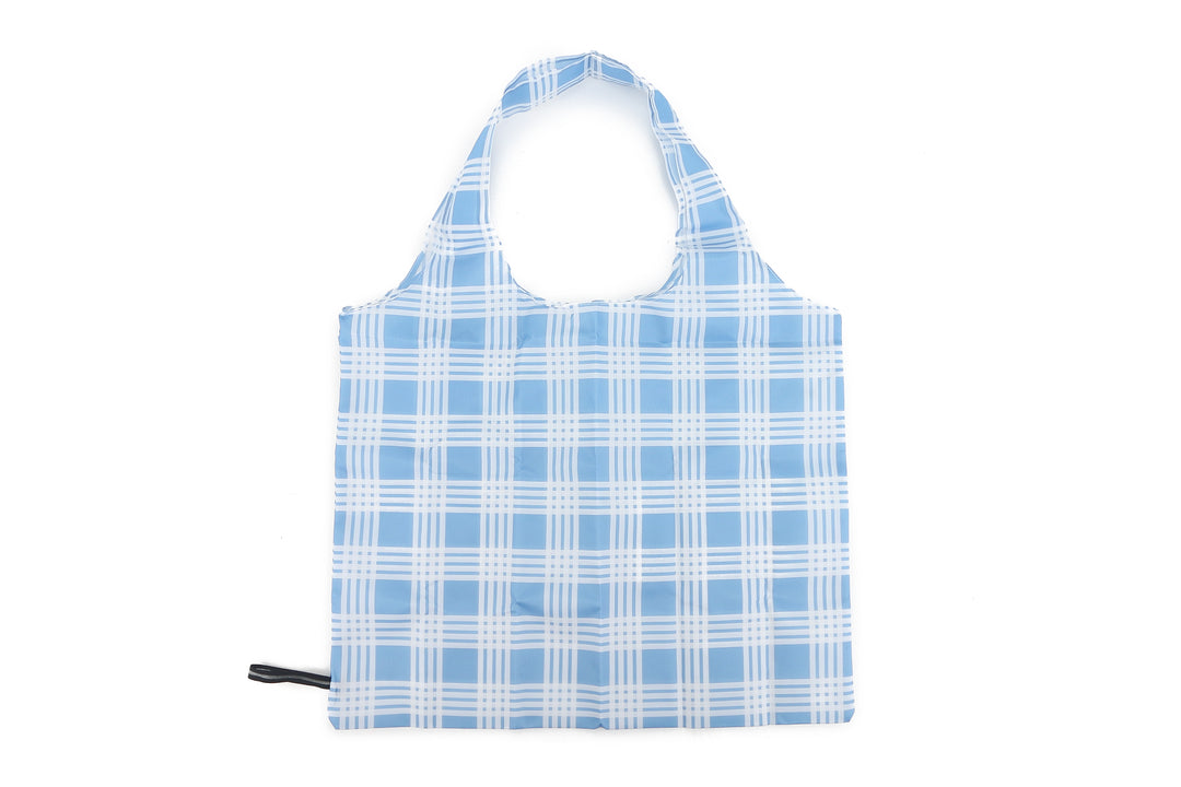 Foldable Bag Jake Palaka Blue