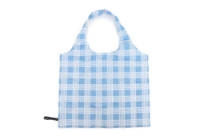 Foldable Bag Jake Palaka Blue