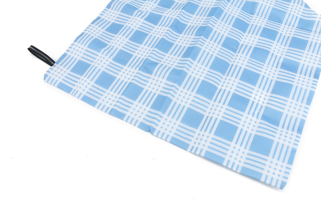 Foldable Bag Jake Palaka Blue