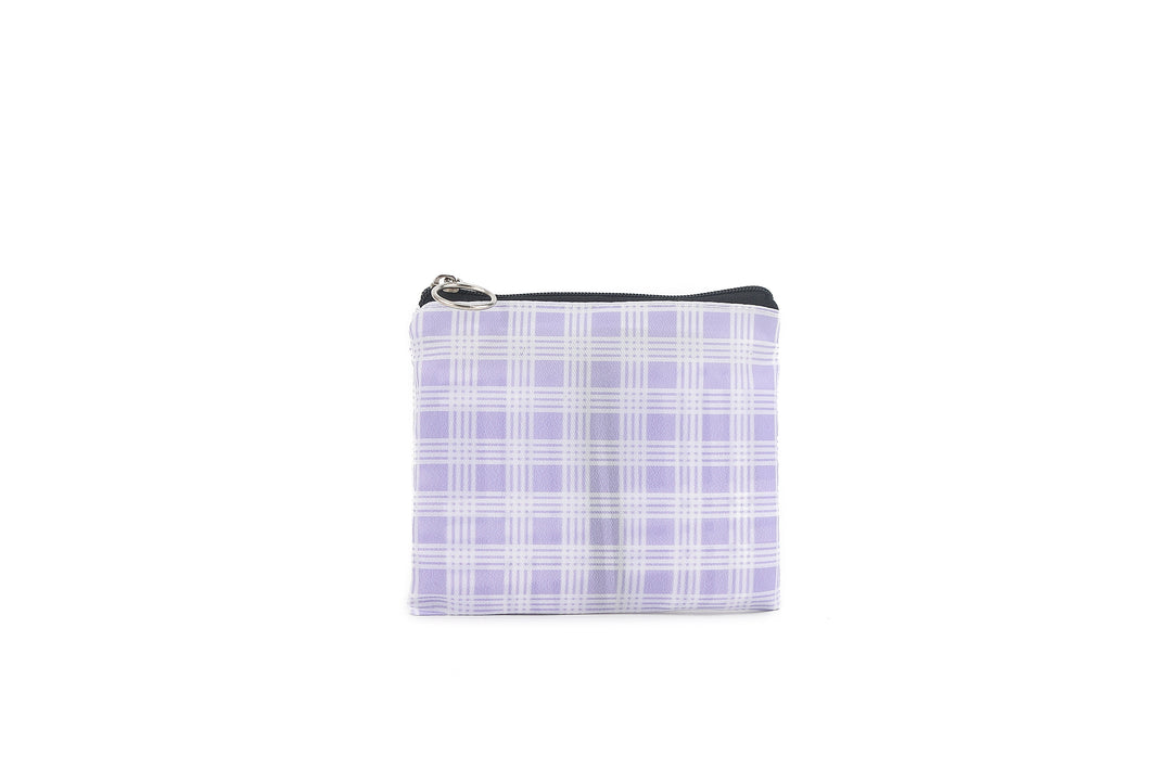 Foldable Bag Jake Palaka Purple