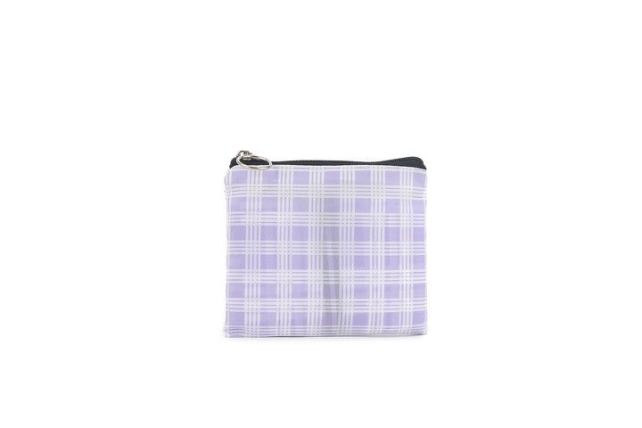 Foldable Bag Jake Palaka Purple