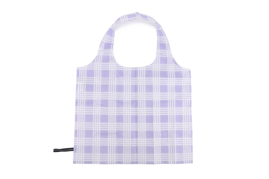 Foldable Bag Jake Palaka Purple