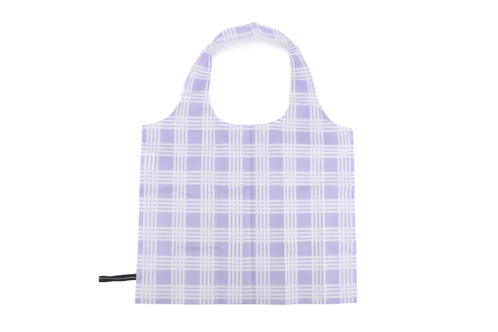 Foldable Bag Jake Palaka Purple