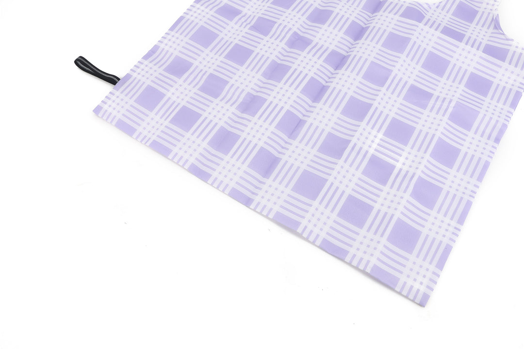 Foldable Bag Jake Palaka Purple