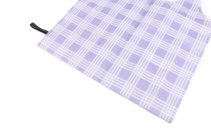 Foldable Bag Jake Palaka Purple