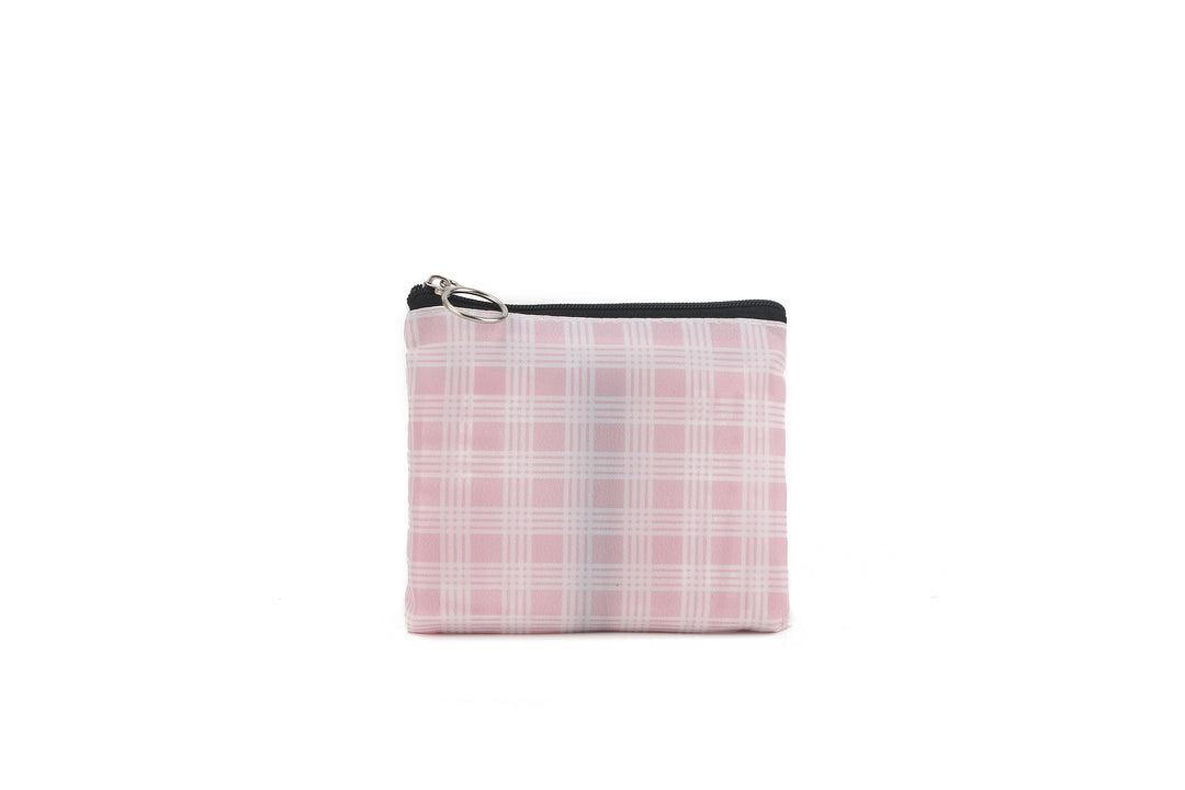 Foldable Bag Jake Palaka Pink