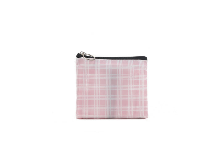 Foldable Bag Jake Palaka Pink
