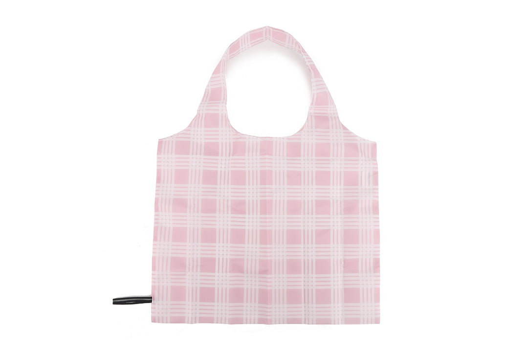 Foldable Bag Jake Palaka Pink